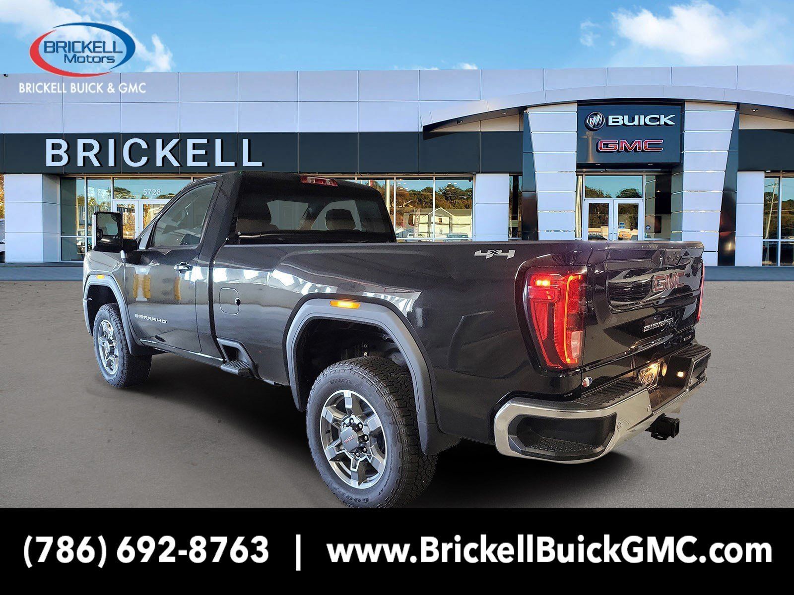 New 2025 GMC Sierra 2500 SLE w/ Max Trailering Package AWD/4WD image 2