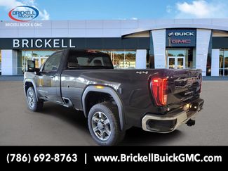 New 2025 GMC Sierra 2500 SLE w/ Max Trailering Package AWD/4WD video 2