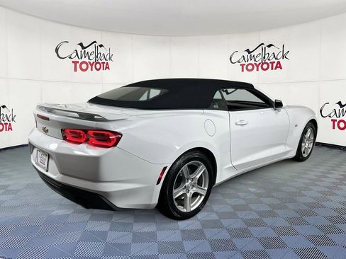 Used 2023 Chevrolet Camaro LT image 8