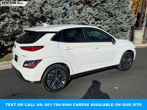 Used 2022 Hyundai Kona Limited w/ Cargo Package image 9