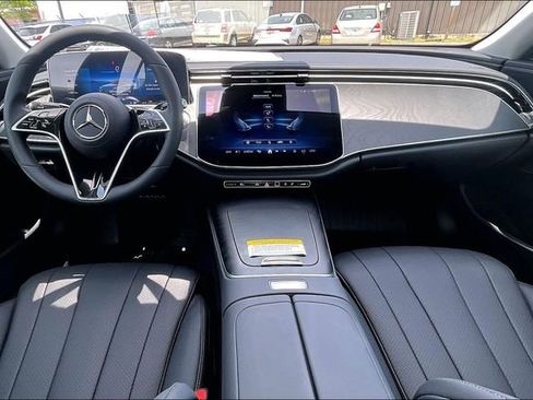 New 2026 Mercedes-Benz E 350 Sedan image 4