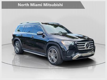 Used 2025 Mercedes-Benz GLS 450 4MATIC