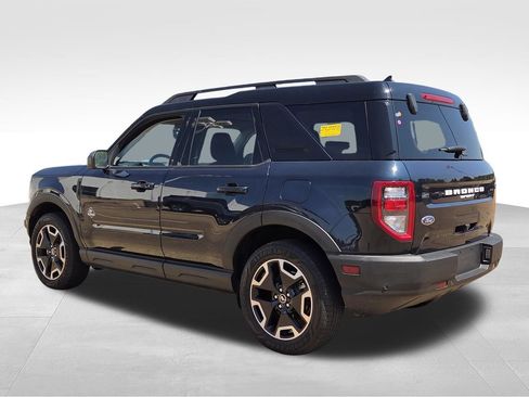 Used 2021 Ford Bronco Sport Outer Banks AWD/4WD image 8