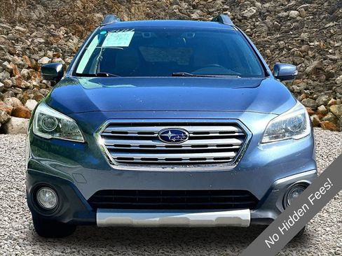 Used 2016 Subaru Outback 2.5i Limited AWD/4WD image 3