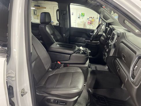 Certified 2023 Chevrolet Silverado 2500 LTZ image 27