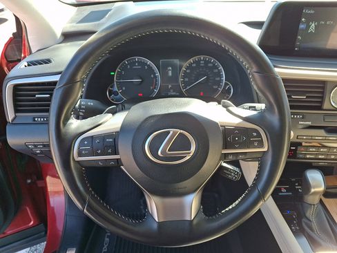 Certified 2021 Lexus RX 350L 350L w/ Premium Package image 20