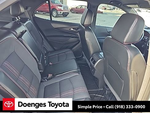 Used 2024 Chevrolet Equinox RS image 19