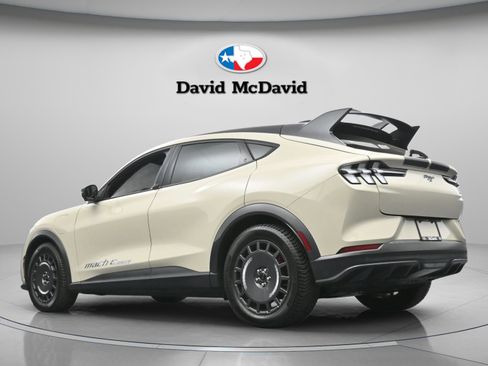 Used 2025 Ford Mustang Mach-E GT AWD/4WD image 8