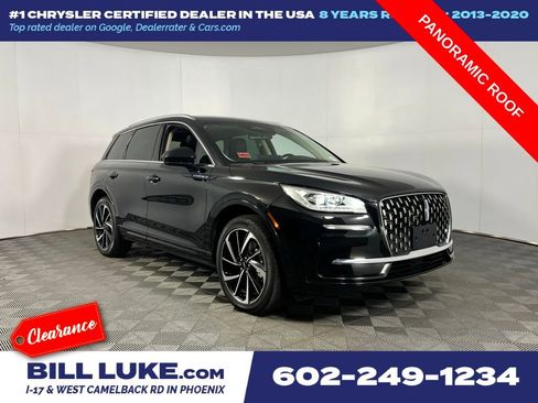 Used 2024 Lincoln Corsair Grand Touring AWD/4WD image 1