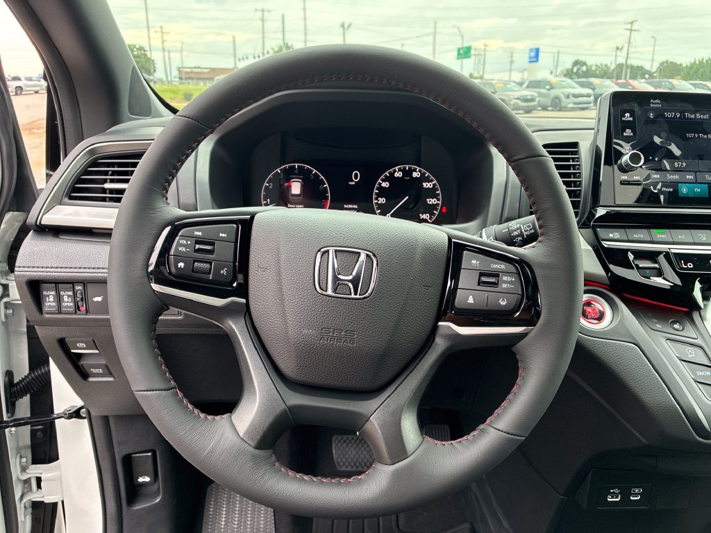 New 2026 Honda Odyssey Sport-L image 12