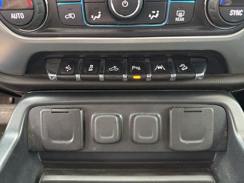 Used 2017 GMC Sierra 1500 SLT image 22