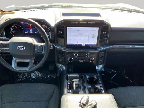 Used 2023 Ford F150 XLT w/ Equipment Group 302A High RWD image 14