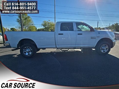 Used 2017 RAM 2500 Tradesman w/ Chrome Appearance Group image 7