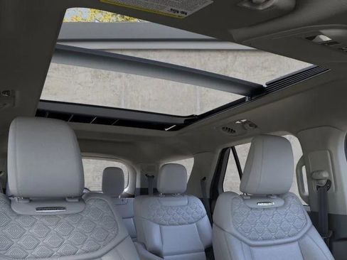 New 2026 Ford Explorer Platinum w/ LUX Leather Package image 22