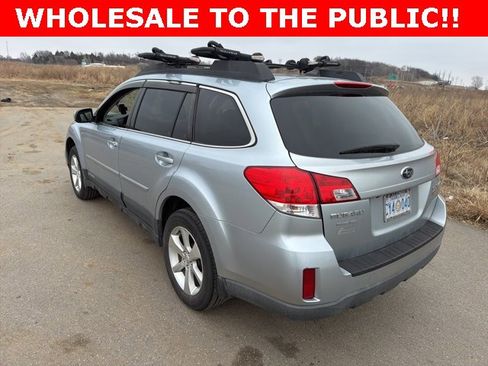 Used 2013 Subaru Outback 2.5i Limited w/ Moonroof Pkg image 7