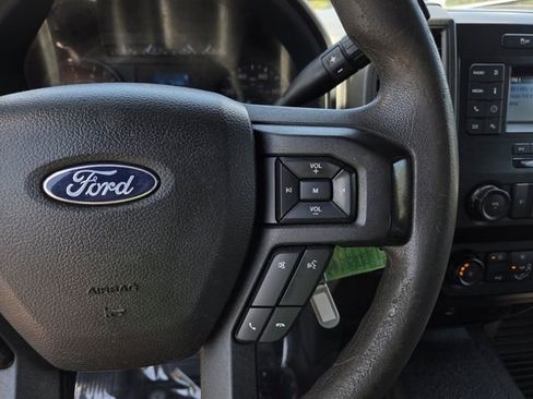 Certified 2022 Ford F350 XL w/ Power Equipment Group AWD/4WD image 21
