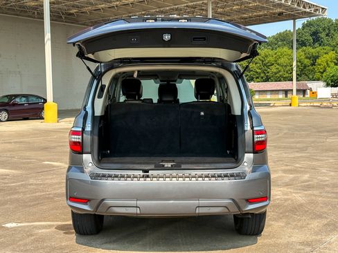 Used 2022 Nissan Armada SL RWD image 41