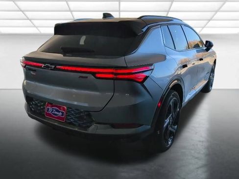 New 2026 Chevrolet Equinox EV RS image 31