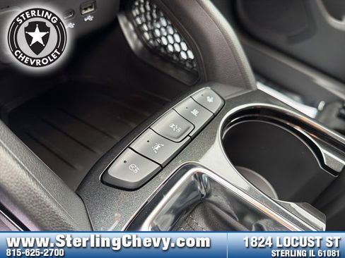 New 2026 Chevrolet TrailBlazer LT image 20