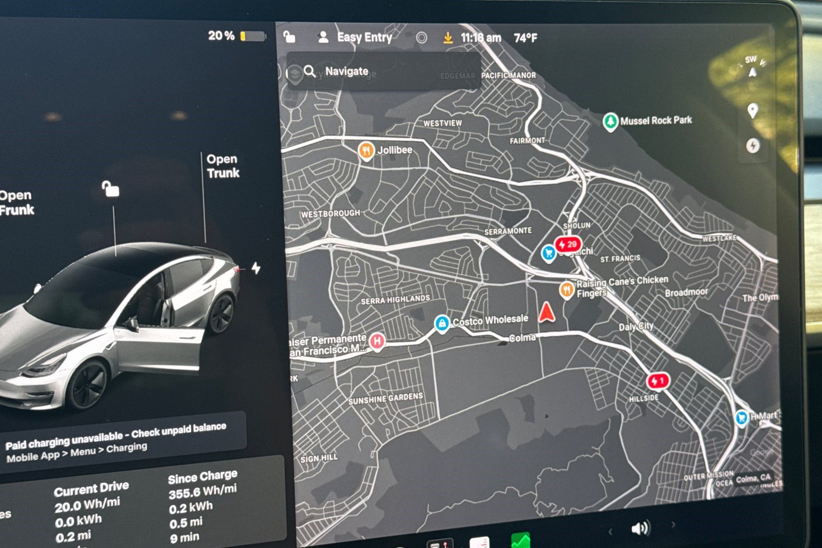 Used 2018 Tesla Model 3 Long Range RWD image 18