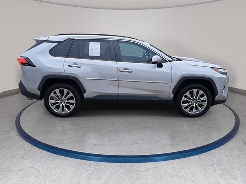 Used 2022 Toyota RAV4 Limited AWD/4WD image 4