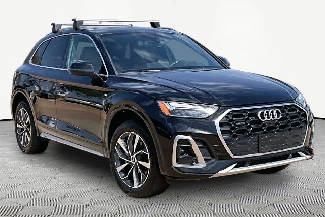Used 2023 Audi Q5 2.0T Premium Plus w/ Premium Plus Package AWD/4WD image 11