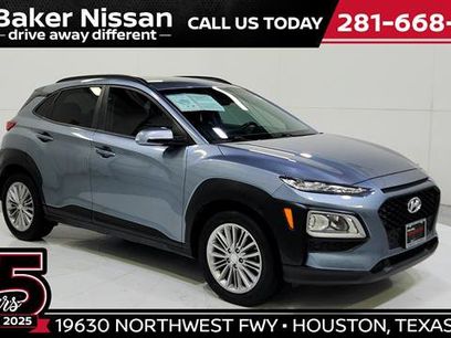 Used 2019 Hyundai Kona SEL