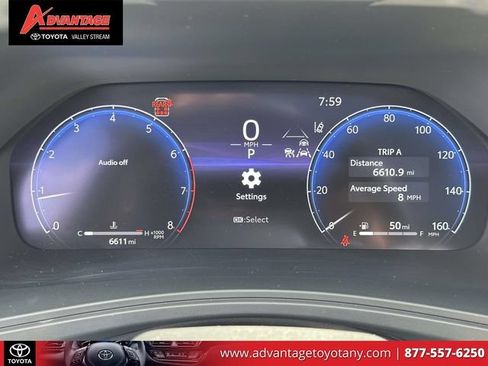 Used 2024 Toyota Grand Highlander AWD image 32