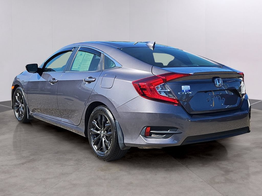 Used 2017 Honda Civic EX-L image 6