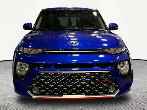 Used 2020 Kia Soul GT-Line w/ GT 2.0L Power Sunroof Package FWD image 2