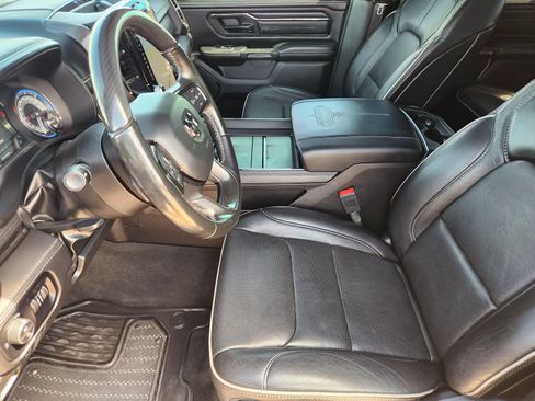 Used 2022 RAM 1500 Limited w/ Body-Colour Bumper Group AWD/4WD image 13