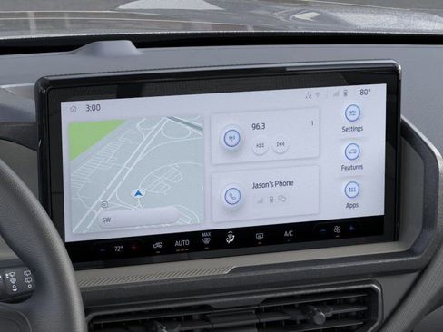 New 2025 Ford Bronco Sport Big Bend AWD/4WD image 15