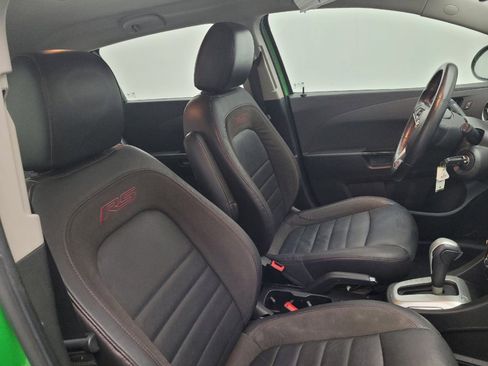 Used 2016 Chevrolet Sonic RS image 21
