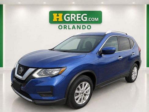 Used 2019 Nissan Rogue S w/ Special Edition Package FWD image 4