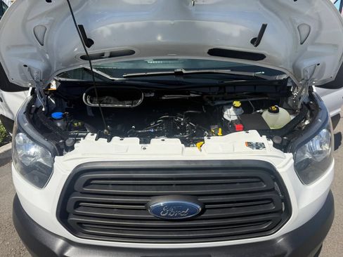 Used 2019 Ford Transit 150 130 Low Roof w/ Interior Upgrade Package RWD image 29