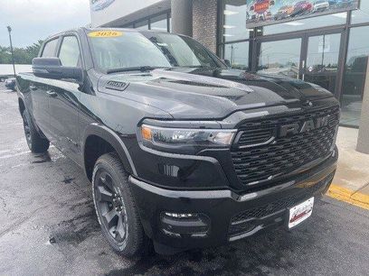 New 2026 RAM 1500 Big Horn