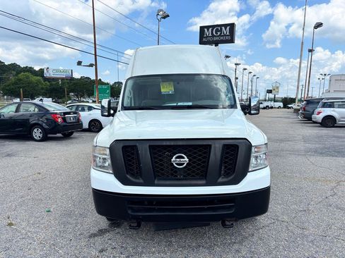 Used 2019 Nissan NV 2500 SV RWD image 3