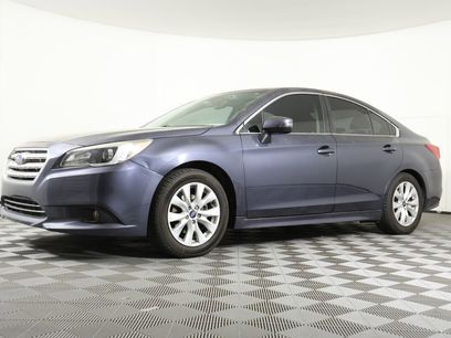 Used 2017 Subaru Legacy 2.5i Premium