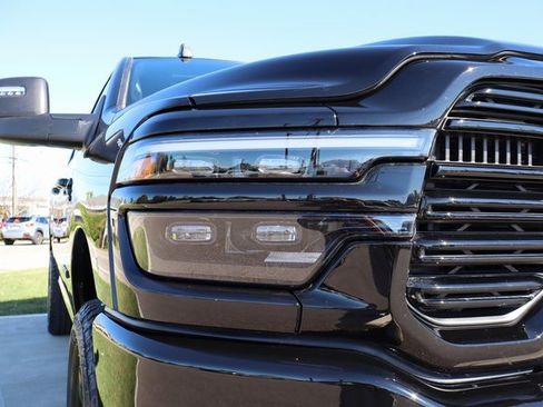 Used 2025 RAM 2500 Laramie w/ Night Edition image 4