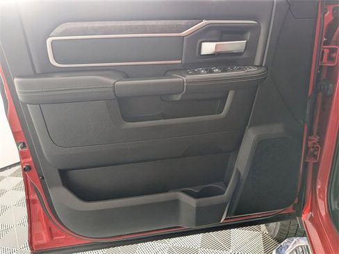 Used 2024 RAM 2500 Big Horn w/ Bed Utility Group image 10