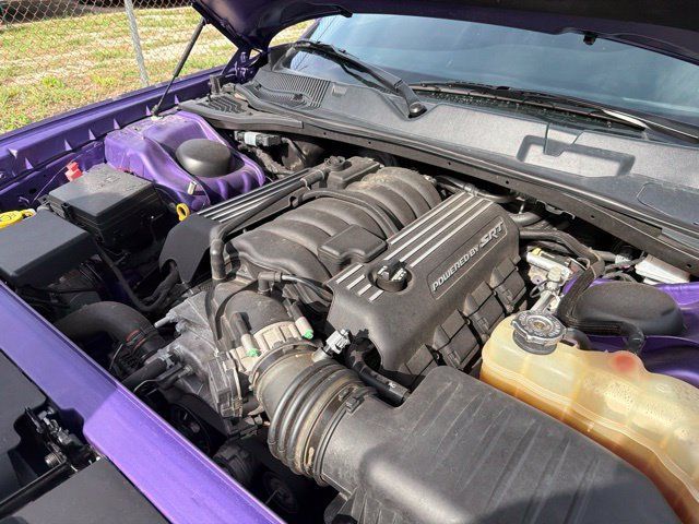 Used 2019 Dodge Challenger R/T Scat Pack w/ Widebody Package RWD image 16