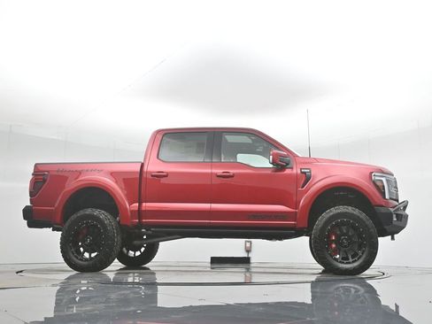 New 2024 Ford F150 Lariat w/ Equipment Group 502A High image 58