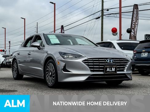 Used 2023 Hyundai Sonata SEL FWD image 4