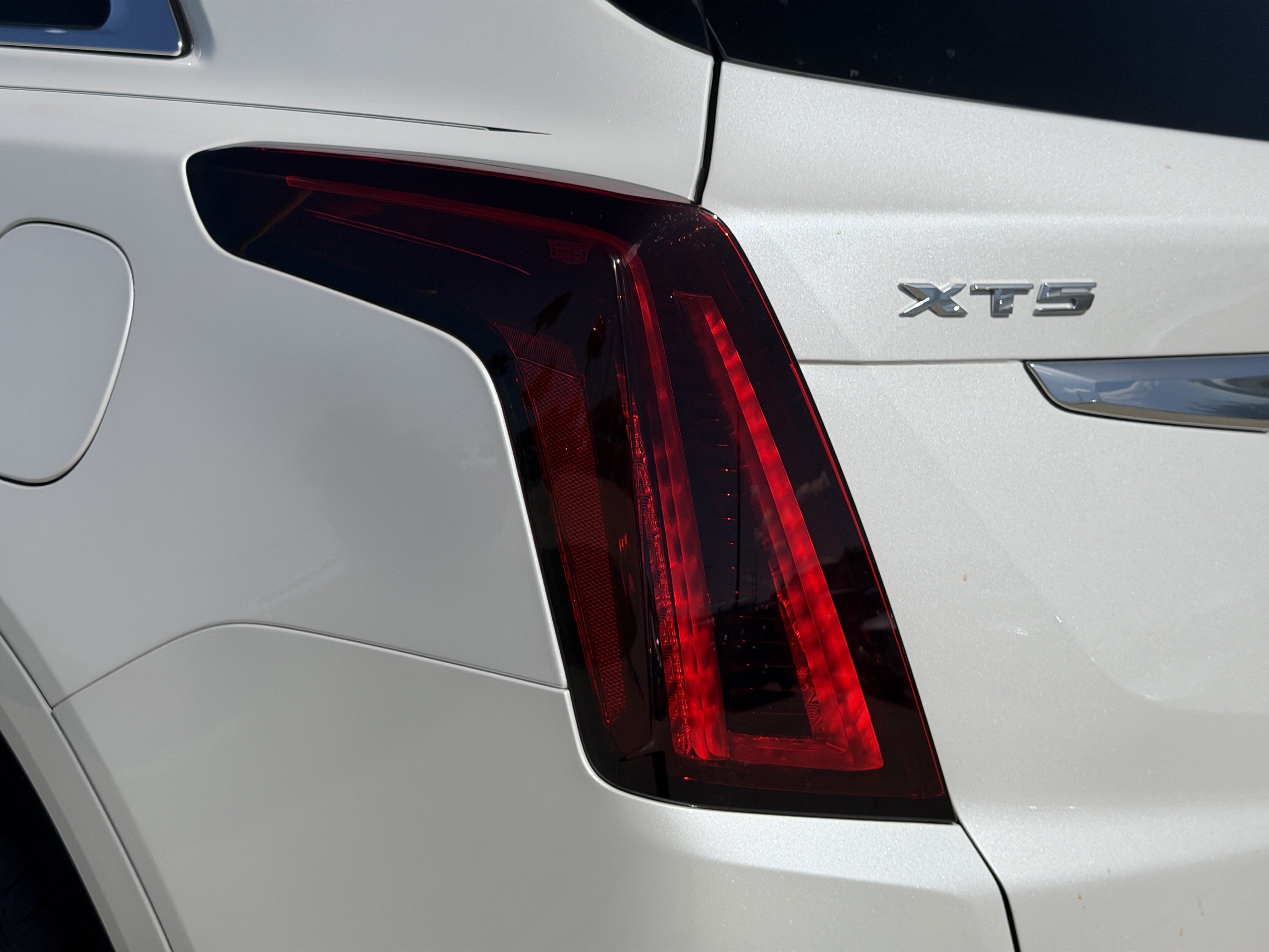 Used 2023 Cadillac XT5 Luxury FWD image 9
