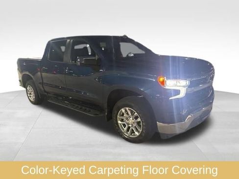 Used 2022 Chevrolet Silverado 1500 LT w/ Max Trailering Package image 38