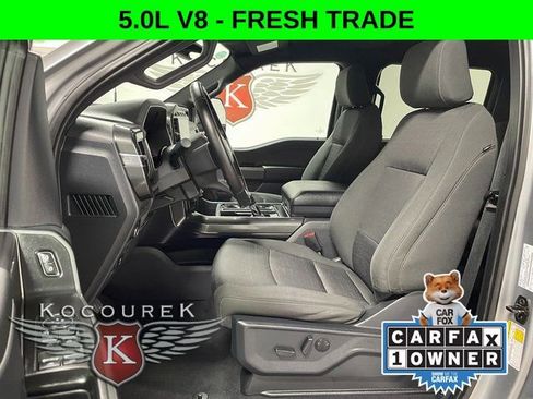Used 2023 Ford F150 XLT w/ Equipment Group 302A High image 11