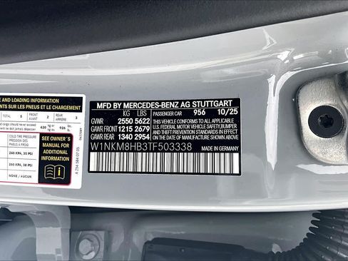 Certified 2026 Mercedes-Benz GLC 43 AMG 4MATIC image 32