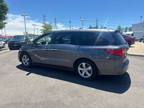 Used 2019 Honda Odyssey EX-L image 7