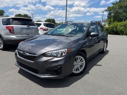 Used 2018 Subaru Impreza 2.0i Premium