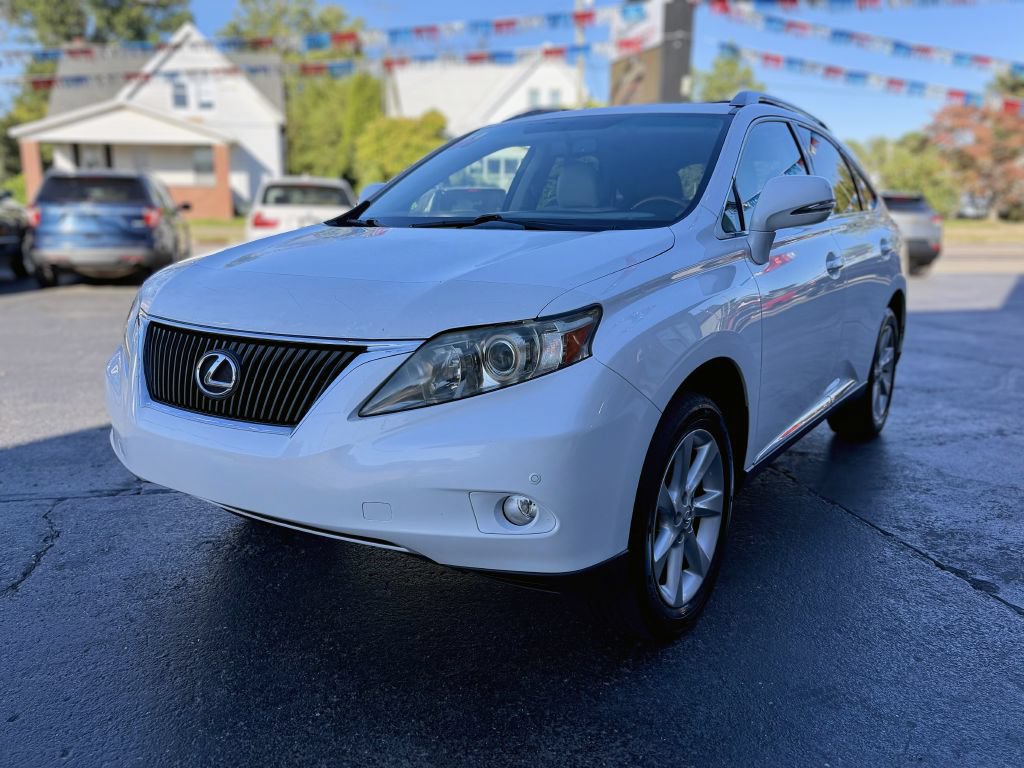 Used 2011 Lexus RX 350 2WD w/ Premium Pkg image 4